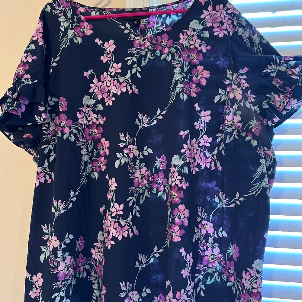 Plus size clothing